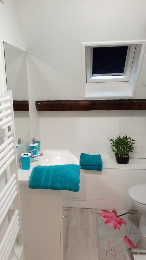 Duplex Du Pollet Apartment ดิเอป ภายนอก รูปภาพ