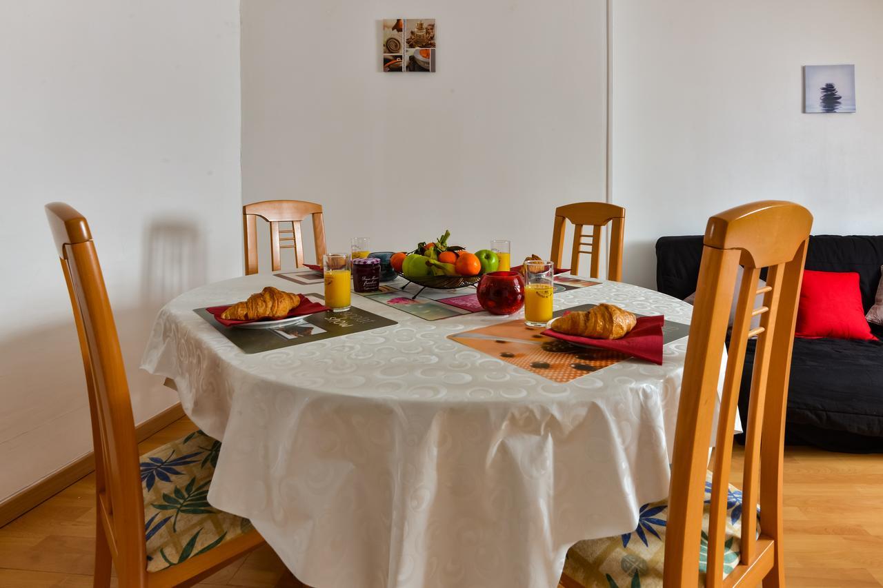 Duplex Du Pollet Apartment ดิเอป ภายนอก รูปภาพ