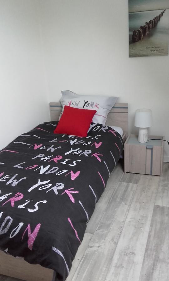 Duplex Du Pollet Apartment ดิเอป ภายนอก รูปภาพ