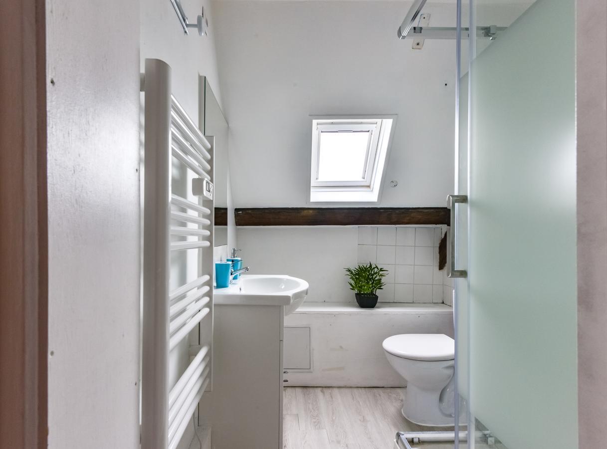 Duplex Du Pollet Apartment ดิเอป ภายนอก รูปภาพ